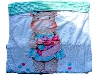 Плед детский 100х140см 2-х сторон