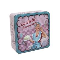 Банка жестяная 1600мл La Belle 