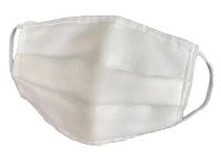 Маска защитная 2-х слойная марлевая 190х180мм