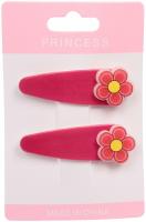 Зажимы для волос Happy smile 2шт