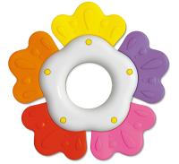 Погремушка-прорезыватель СТЕЛЛАР Лютик