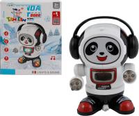 Игрушка Панда со свет,звук.эффектами Размер в упаковке: 13.6х10.3х16.7см