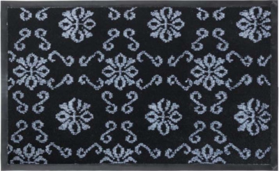 Коврик SUNSTEP Fusion 50х80мм (черный/серый)