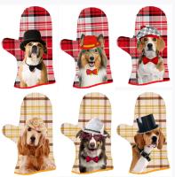 прихватка кухонная руковичка д духовки фотопечать