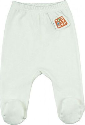 Топотушки Ползунки-штанишки с закрыт.ножками (р.68)