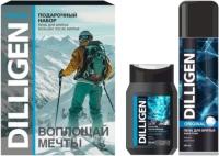 Подарочный набор DILLIGEN Воплощай мечты Пена для бритья 200мл + Бальзам после бритья 150мл