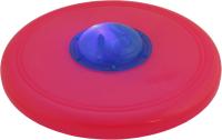 Игрушка Летающий диск на батарейках со световыми эффектами Размер: 22х22х3см