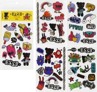 Тату переводные EZZE