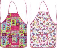 Фартук с карманом 75х50см