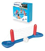 Надувной игровой центр BESTWAY 244х64см в комплекте мяч