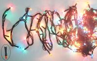 Гирлянда электрическая 7.1м 140 ламп