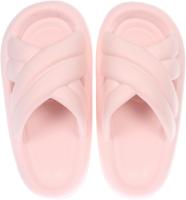 Шлепанцы женские Grace р.38-39 цвет: розовый