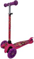 Самокат 3-х колесный Сказочный патруль колеса 120/90мм