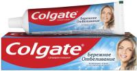 Зубная паста COLGATE 100мл Бережное отбеливание