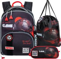 Ранец школьный ACROSS