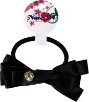 Резинка для волос d95мм с бантом ЦК316693