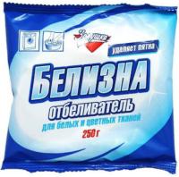 Отбеливатель ЗОЛУШКА Белизна 250г сухой