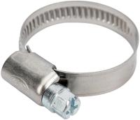 Хомут червячный КЛИП 20-32/9мм 2шт