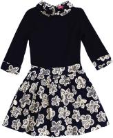 Платье для девочки Незабудка 