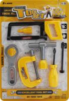 Игровой набор Инструметы 25х37см средний