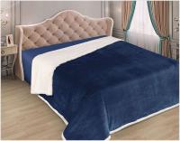 Плед 200х220см Люкс