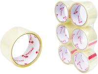 Скотч 48ммх30м MAZARI 45мкм прозрачный 