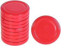 Крышка ТВИСТ ОФФ III-66 Магол красная