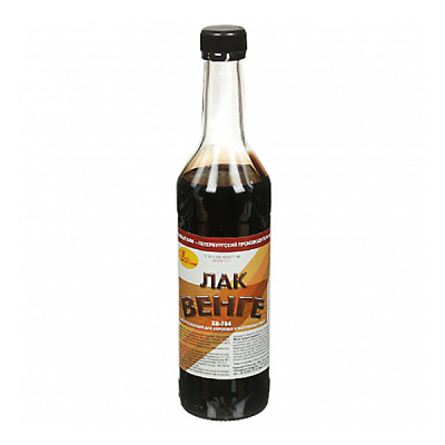 Лак НБХ ХВ-784 0.5л (венге )