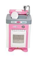 Игровой набор Carmen №1 ПОЛЕСЬЕ с посудомоечной машиной в коробке