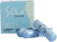 Тампоны SIOLA Silver Normal 8шт 