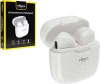 Наушники FORZA TWS TON беспроводные 30/250мАч, BT 5.1 Цвет: белый