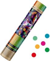 Пневмохлопушка Бусинки счастья 30см СМ003