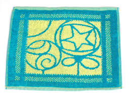 Салфетка кухонная махровая 30х30см