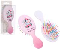 Расческа для волос MaMiKa Мамина радость массажная детская