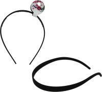 Ободок для волос, очки