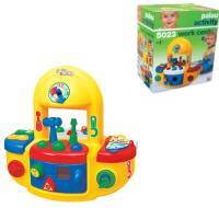 Игрушка развивающая Сортер ПОЛЕСЬЕ Мастерская