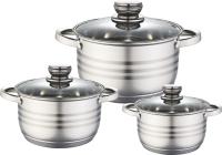 Посуда BEKKER PREMIUM в наборе 6 предметов