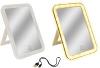 Зеркало прямоугольное со светодиодной подсветкой