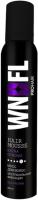 Мусс для укладки волос WNDFL 200мл экстра сильная фиксация протеины шелка