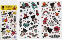 Стикерпак EZZE