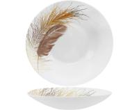 Тарелка глубокая Paulina d21,5см 720мл