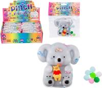 Игрушка антистресс Коала Размер: 14х14см