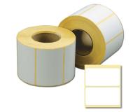 Термоэтикетка ЭКО 58х30мм 900шт в рулоне