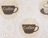 Ажурная клеенка из пвх натам 137см в рулоне 20м с узором