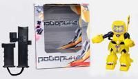 Робот д/у игровой набор Битва роботов 35х22.5х15