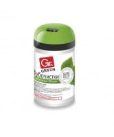 Зубочистки GRIFON 200шт деревянные, пластиковая банка