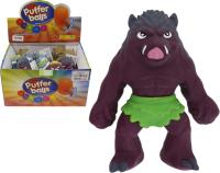 Игрушка-антистресс Животное-воин 13,5х6х15см