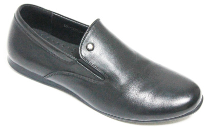 Туфли для мальчиков (р.35 черный)