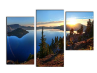 Картина модульная SATTI 90х60см на холсте