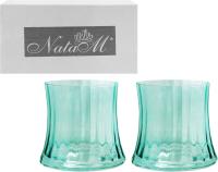 Стакан низкий Грань 310мл 2шт   